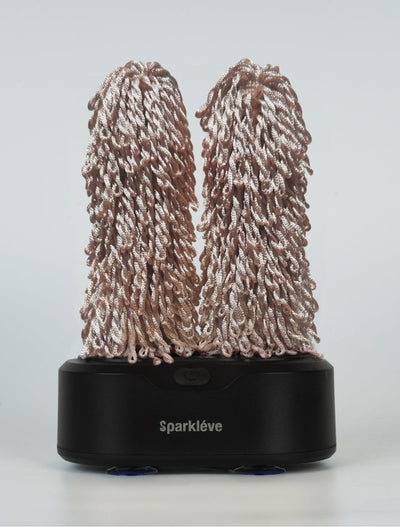 Sparkléve Glass Polisher - Black