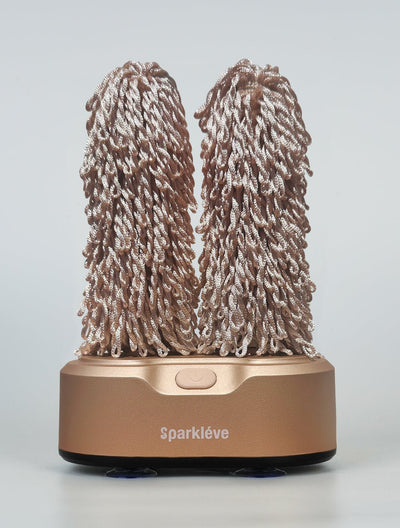 Sparkléve Glass Polisher - Champagne
