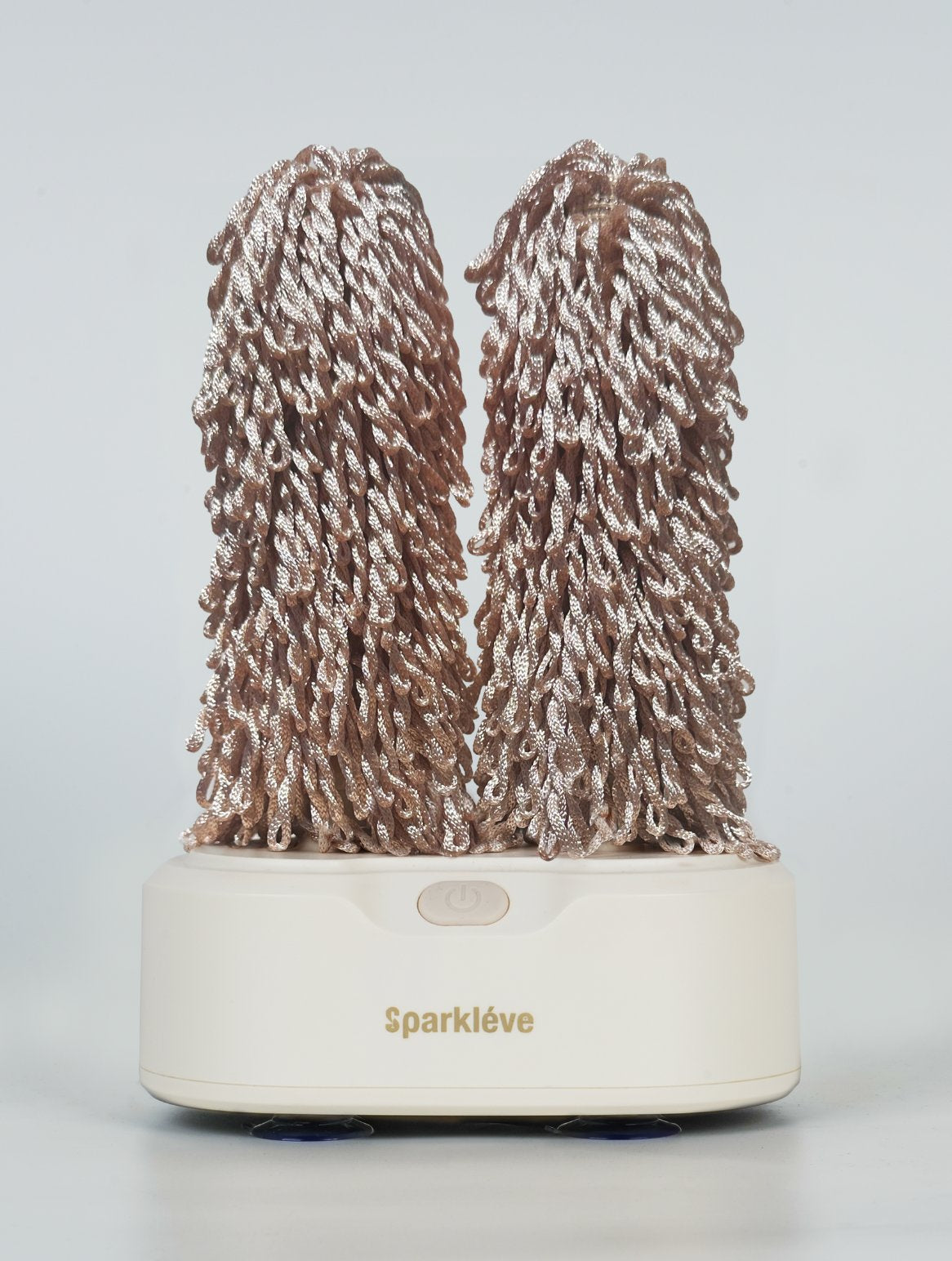 Sparkléve Glass Polisher - White