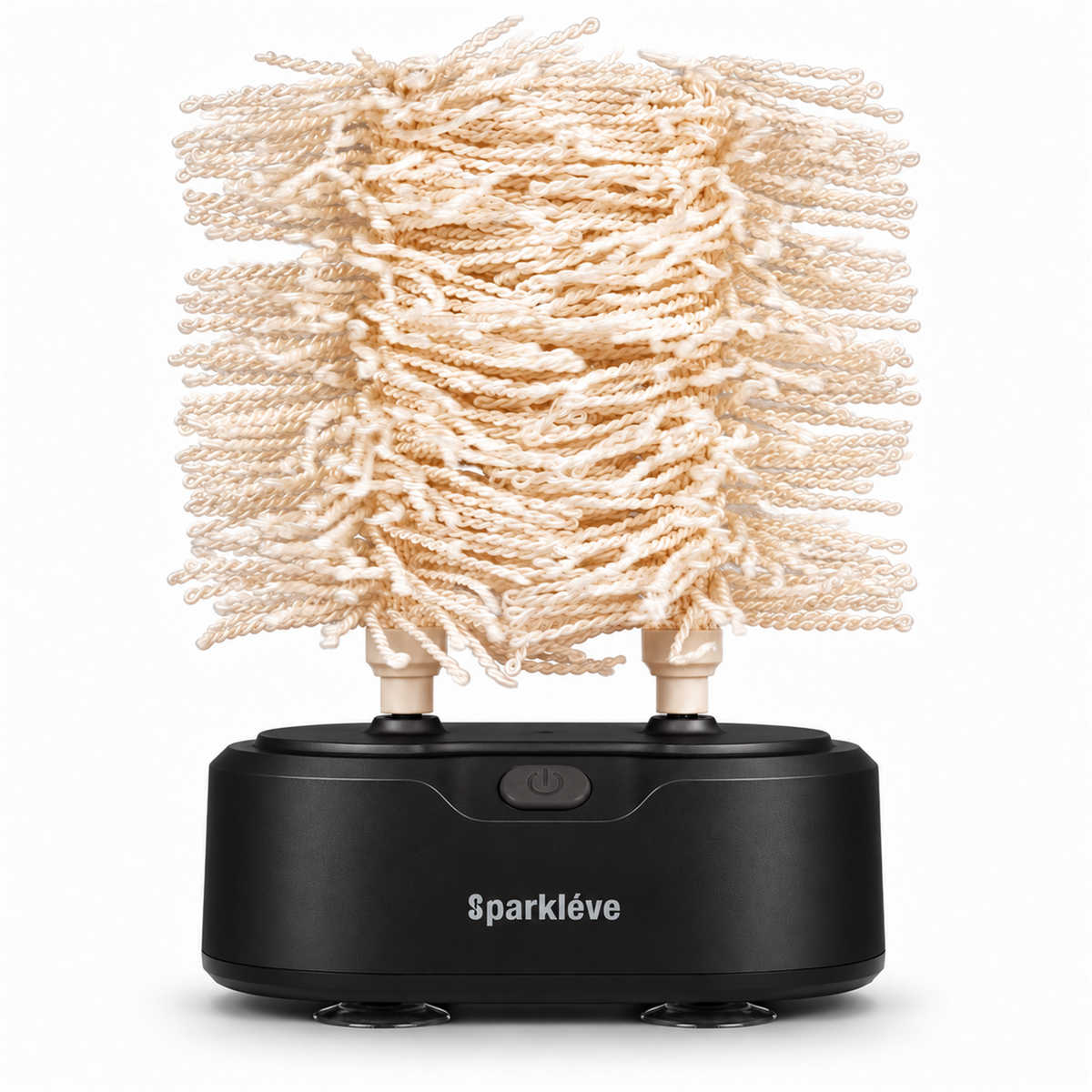 Premium Sparkléve Glass Polisher - Black