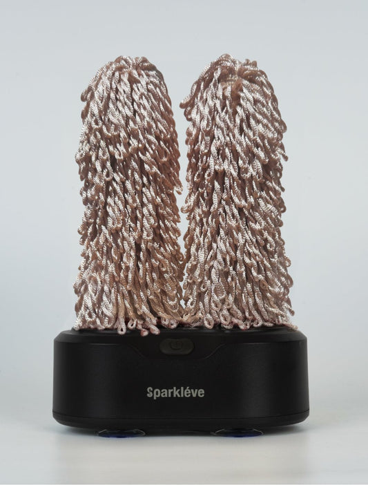Sparkléve Glass Polisher - Black